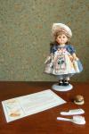 Vogue Dolls - Ginny - Ginny Cooks - Barbecue - Doll